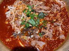 -张翻越·川渝冒菜·武汉黑鸭煲(城北万象城店)