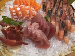 刺身-银子铁板烧料理自助餐(人民广场店)