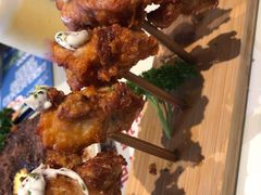 黑松露酱炸鸡块-万喜记冰室(大学路店)