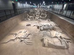 -洛阳周王城天子驾六博物馆