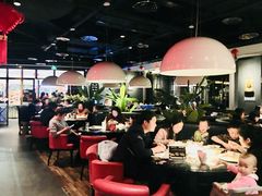 大堂-半秋山西餐厅(巴南万达广场店)