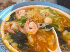 -灵芝妹子海鲜米线(凯德和平广场店)
