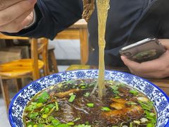 -老七家湾牛肉锅贴(通淮街店)