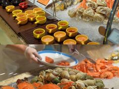 -咖啡苑自助餐厅·中国大饭店