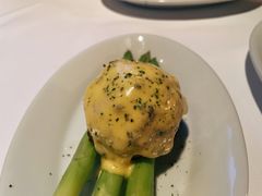 新奥尔良蟹肉糕-茹丝葵经典牛排馆(上海外滩店)