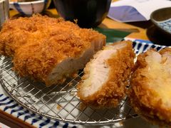 里肌猪排套餐-堂本家洋食别馆·炸猪排(中心城店)