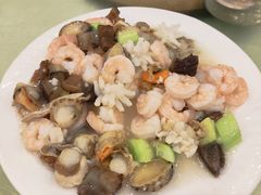 -奥华餐厅·老张记(台基厂店)