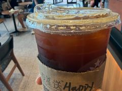 -星巴克(金谊广场店)