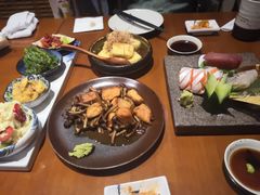 -気楽亭和食料理(气乐亭大世界本店)