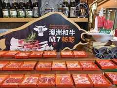 -亚马逊蒸汽活海鲜自助(LCM置汇旭辉广场店)