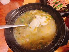 年糕汤-小时候焗海鲜(鄞州万达店)