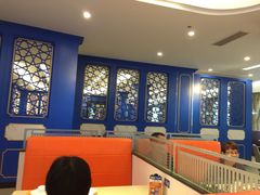 大堂-满福隆酒楼(万绿园店)