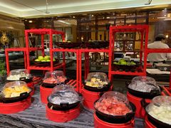 -盛宴标帜西餐厅龙虾.鲍鱼•牛排(重庆喜来登大酒店)