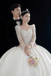 点击看大图 -喜爱高定婚纱摄影