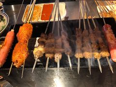 -大头叔烤鸡爪·朝鲜族烤串(天池路店)