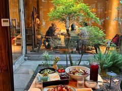 -院子餐厅·大锅菜·老杭帮(桥西直街店)