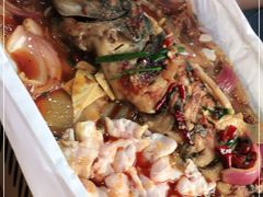 -纽道沸巫山纸包鱼(中海国际店)