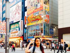 -秋叶原电器街