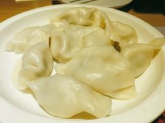 野生鲅鱼馅水饺-关东小磨东北菜(上海长风大悦城店)