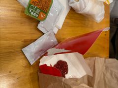 -麦当劳(太平国际机场店)