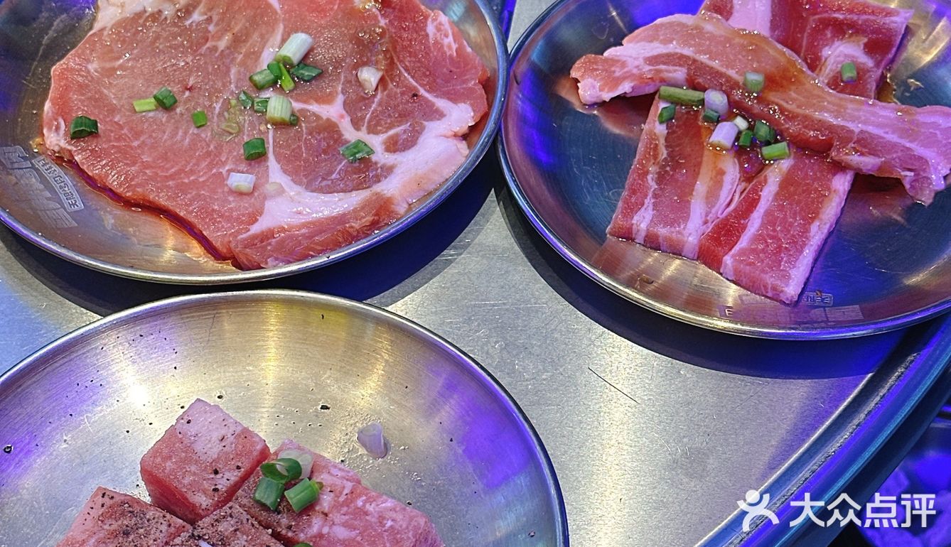 今天的烤肉吃货日记
