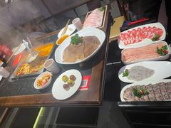 空运鲜毛肚-渝利重庆火锅