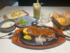-尊品牛排(沙湾印象汇店)