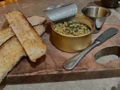 鸭肝慕斯-THE CANNERY&JUJU 新鲜海鲜·牛排美食酒廊