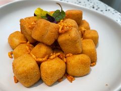 椒盐小豆腐-大树餐厅(朝阳大悦城店)