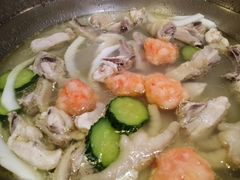 -原味四季椰子鸡(公明百佳华店)