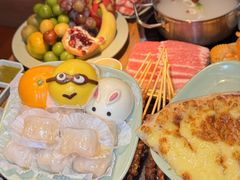 -焰江山·海鲜牛排烤肉自助(环形中心店)