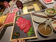 -巴奴毛肚火锅(悠唐购物中心店)