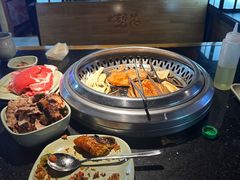 -梨花自助烤肉(乐宾店)