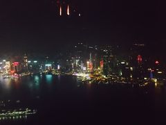 -OZONE 顶楼酒吧(香港丽思卡尔顿酒店)