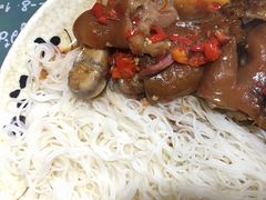 猪蹄面-贤花饭店(凯德店)