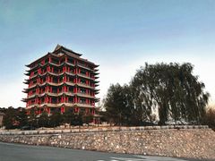 -山西乌金山旅游区