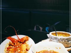 -桂花里·衢州菜·精酿餐吧(未来科技城万达广场店)