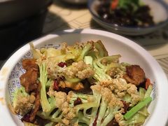 -俏九州·小炒黄牛肉(华润万象汇店)