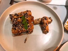 芝麻芋头-稍可轩博物馆餐厅