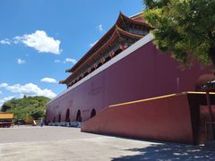 -横店影视城明清宫苑园区
