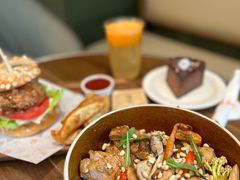 火辣辣烤鸡肉波奇饭-乐班 Le'ban(凯德新地城店)
