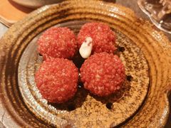 鳕鱼荔枝虾球-南里山房·新淮扬菜(徐汇万科店)