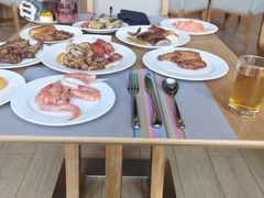 -解放碑威斯汀酒店-知味国际美食餐厅