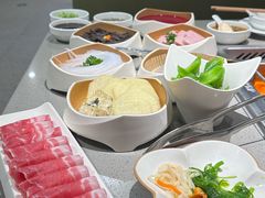 -海底捞火锅(东百中心店)