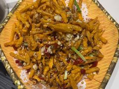 -不夜天烧烤牛骨头(南湖店)