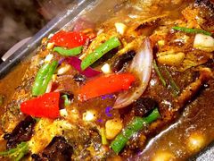 -吞鱼兽麻辣烤鱼(万达店)