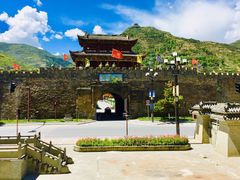 -松州古城