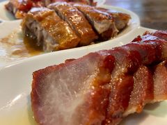 烧味三拼-熠盛粤味·顺德桑拿鸡(永康路店)