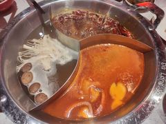 -大龙燚·旷野鲜火锅(广州首店)