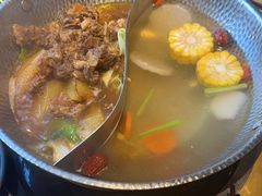 -手选潮汕鲜牛肉火锅(二七广场店)